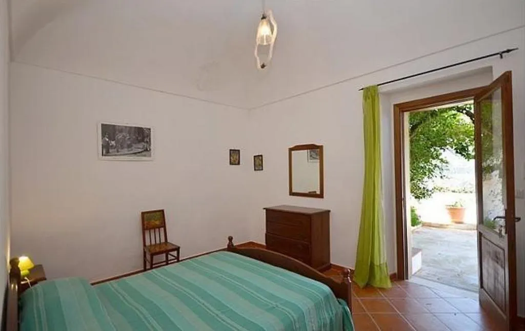 Bed and breakfast B&B Raggio Verde Castelluzzo Italia